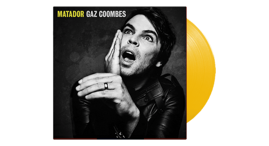 Gaz Coombes : Matador (Ltd LP)
