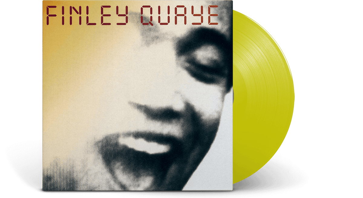 Vinyl - Finley Quaye : Maverick A Strike (National Album Day) - The Record Hub