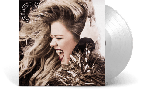 Kelly Clarkson : Meaning of Life (Clear Vinyl LP)