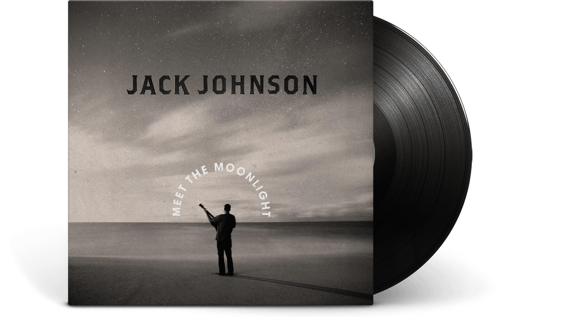 Vinyl - Jack Johnson : Meet The Moonlight - The Record Hub