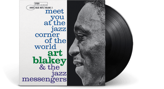 Art Blakey & The Jazz Messengers : Meet You At The Jazz Corner Of The World, Vol. 1