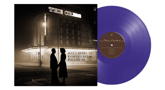 The Cribs : Men’s Needs, Women’s Needs, Whatever (Purple Vinyl)