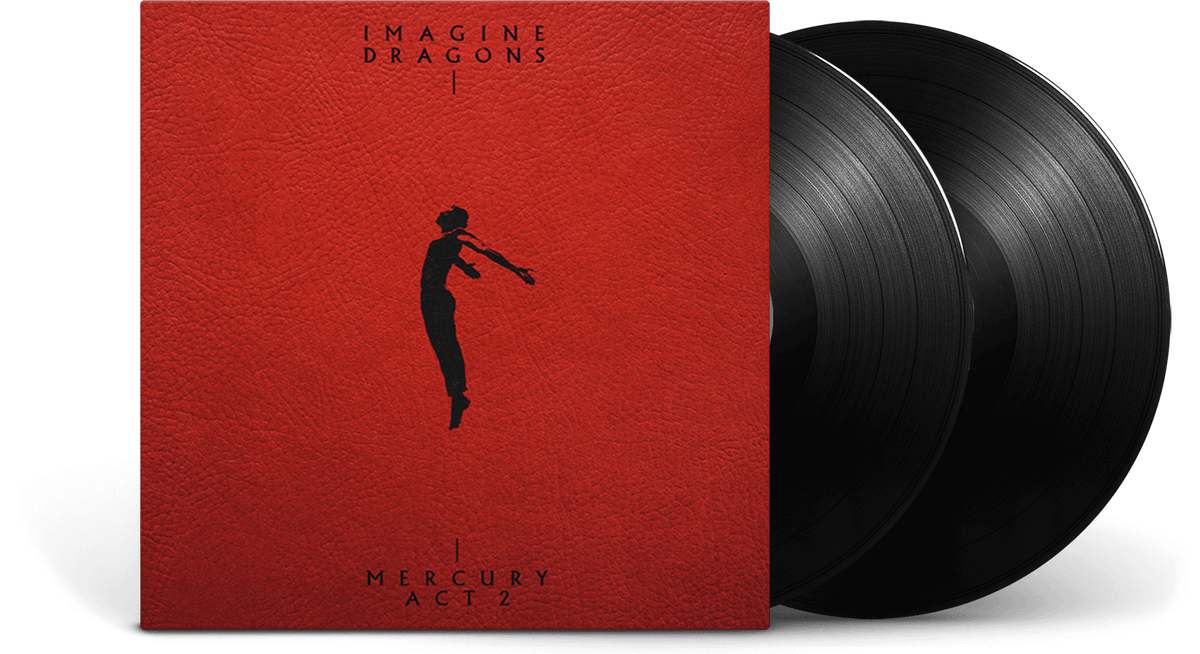 Vinyl - Imagine Dragons : Mercury - Act 2 - The Record Hub