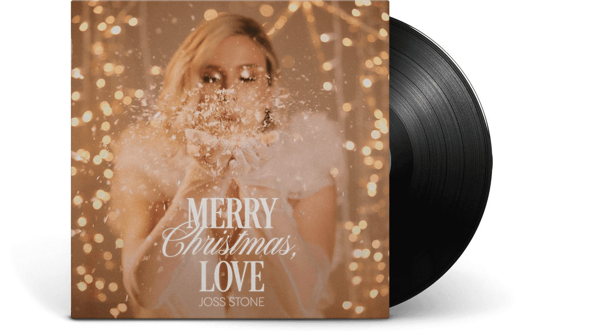 Vinyl - Joss Stone : Merry Christmas, Love - The Record Hub