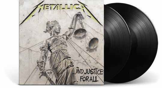 Metallica : ...And Justice For All