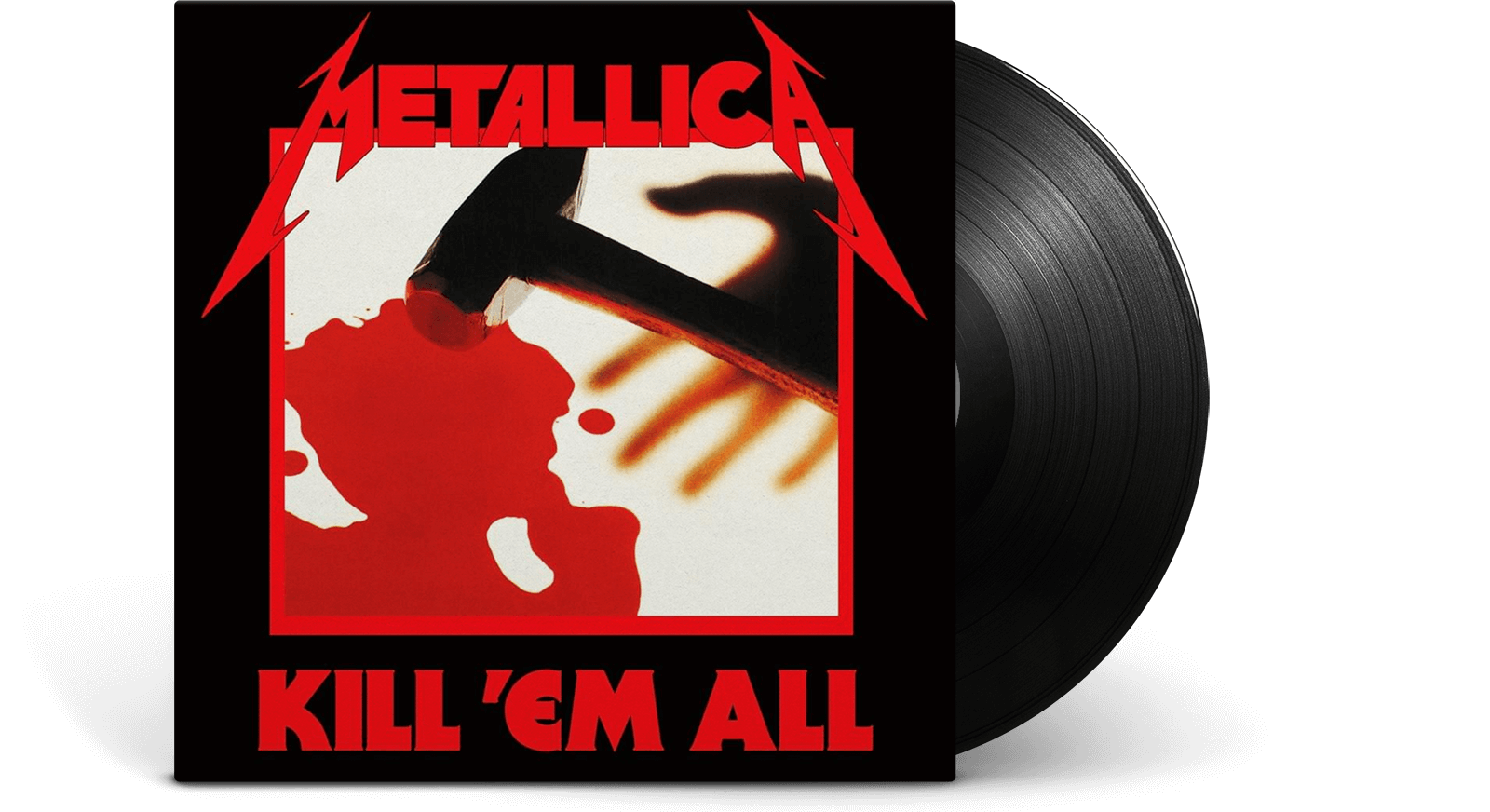 Vinyl | Metallica | Kill 