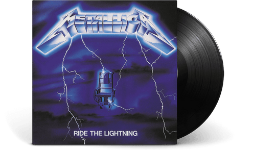 Metallica : Ride The Lightning