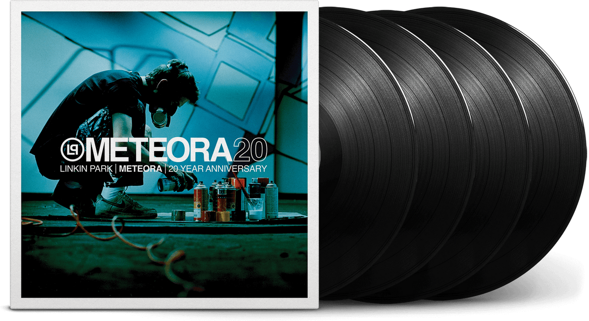 Vinyl - Linkin Park : Meteora 20th Anniversary Edition - The Record Hub