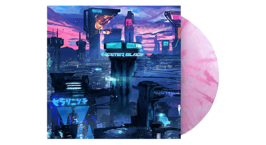 Namir Blade : Metropolis (Ltd Neon Pink Vinyl)