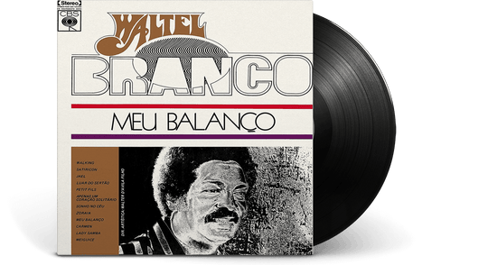 Waltel Branco : Meu Balanco