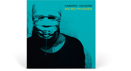 Cabaret Voltaire : Micro-Phonies (Ltd Turquoise Vinyl)