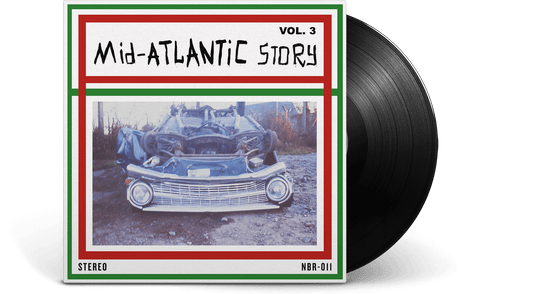 Various Artists : Mid-Atlantic Story Vol. 3