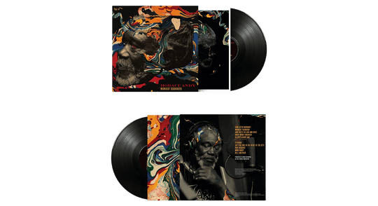 Horace Andy : Midnight Scorchers