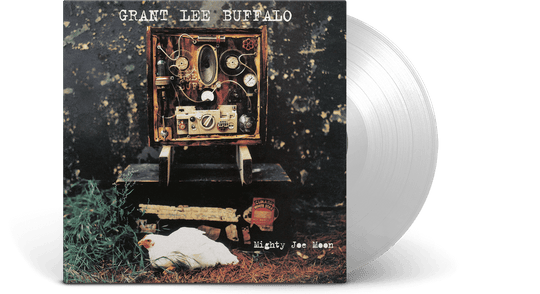 Grant Lee Buffalo : Mighty Joe Moon (Clear Vinyl 2023 Remaster)