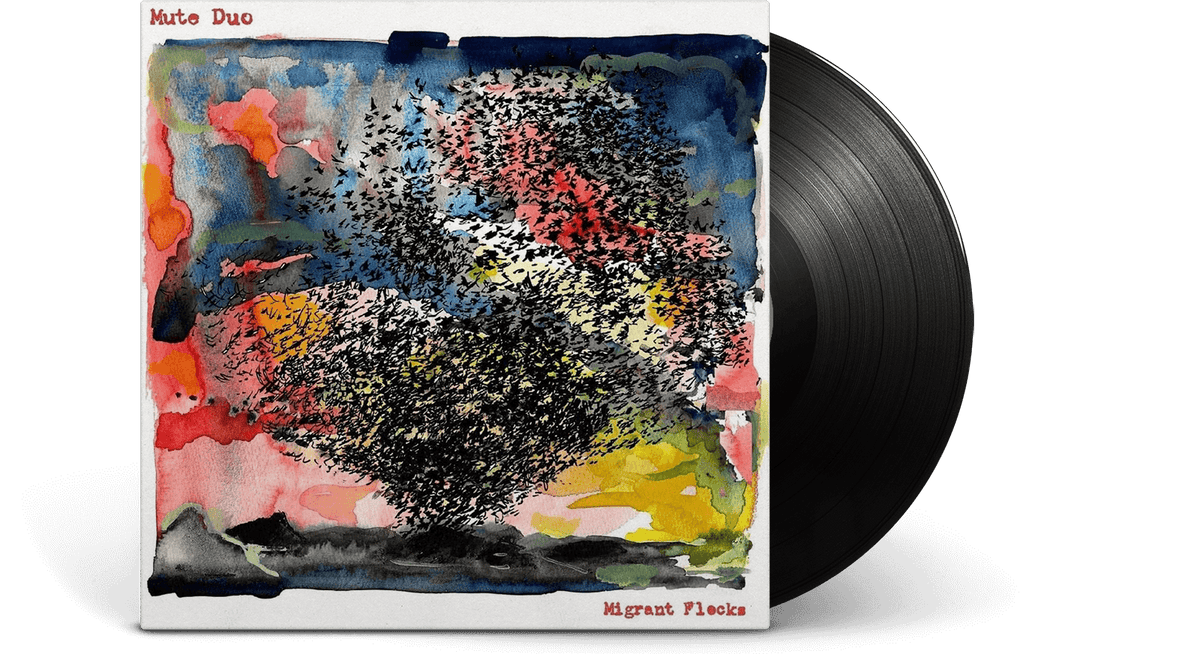 Vinyl - Mute Duo : Migrant Flocks - The Record Hub