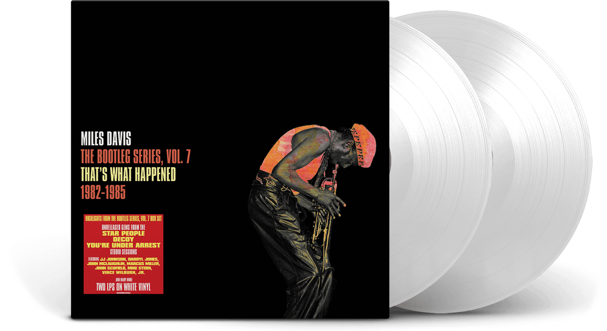 Vinyl - Miles Davis : Bootleg Series Vol 7: That&#39;s What... - The Record Hub