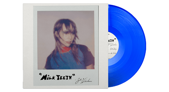 Suki Waterhouse : Milk Teeth (Clear Blue Vinyl)