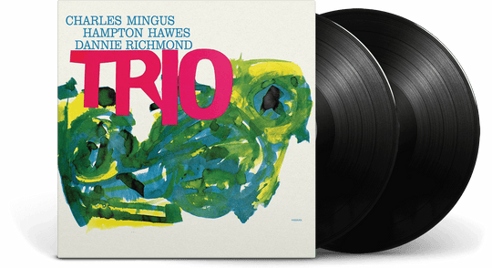 Charles Mingus : Mingus Three (feat. Hampton Hawes & Dannie Richmond)