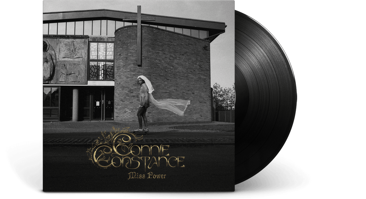 Vinyl - Connie Constance : Miss Power - The Record Hub