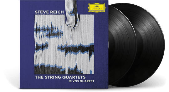 Mivos Quartet : Steve Reich - The String Quartets