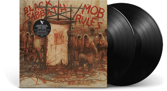 Black Sabbath : Mob Rules
