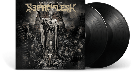 Septicflesh : Modern Primitive