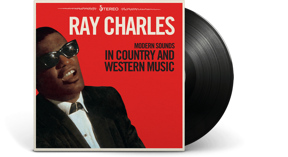 Vinyl - Ray Charles : Modern Sounds In Country &amp; Western - The Record Hub