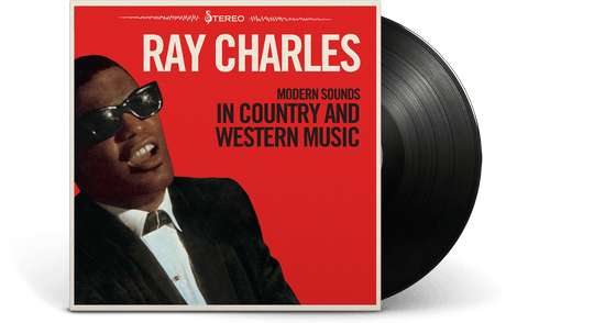 Ray Charles : Modern Sounds In Country & Western