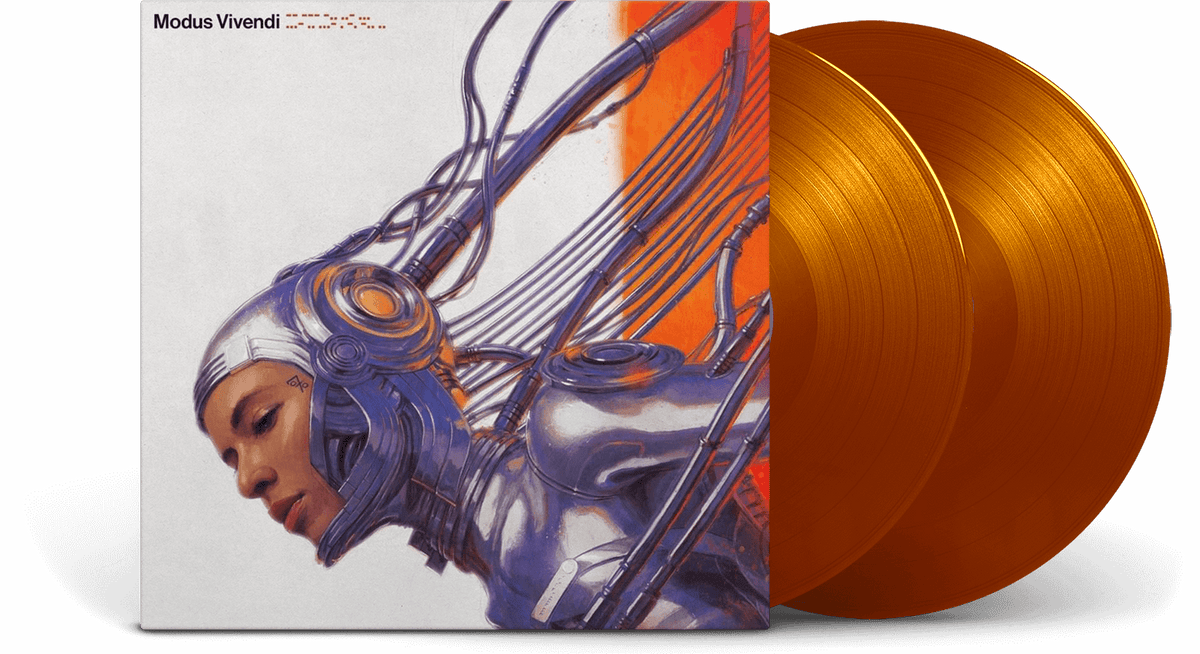 Vinyl - 070 Shake : Modus Vivendi - The Record Hub