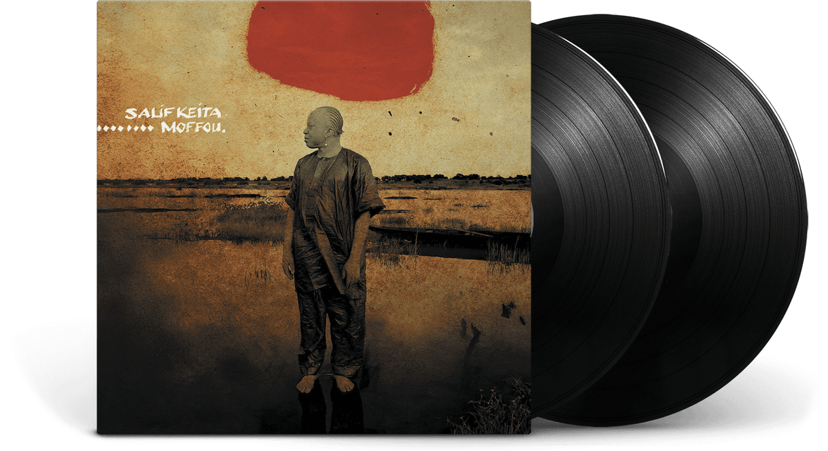 Vinyl - Salif Keïta : Moffou - The Record Hub