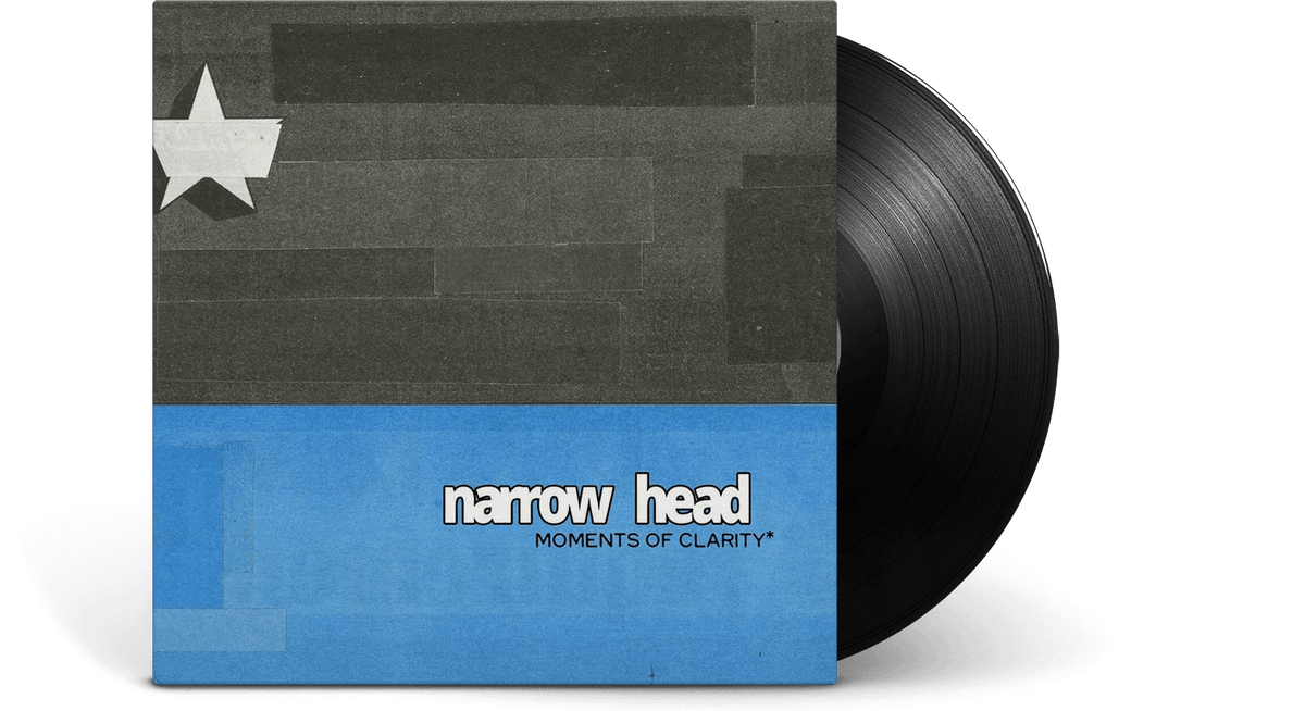 Vinyl - Narrow Head : Moments of Clarity - The Record Hub