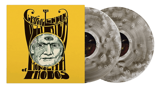 The Claypool Lennon Delirium : Monolith Of Phobos (Ltd Grey Vinyl)