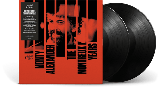 Monty Alexander : Monty Alexander - The Montreux Years