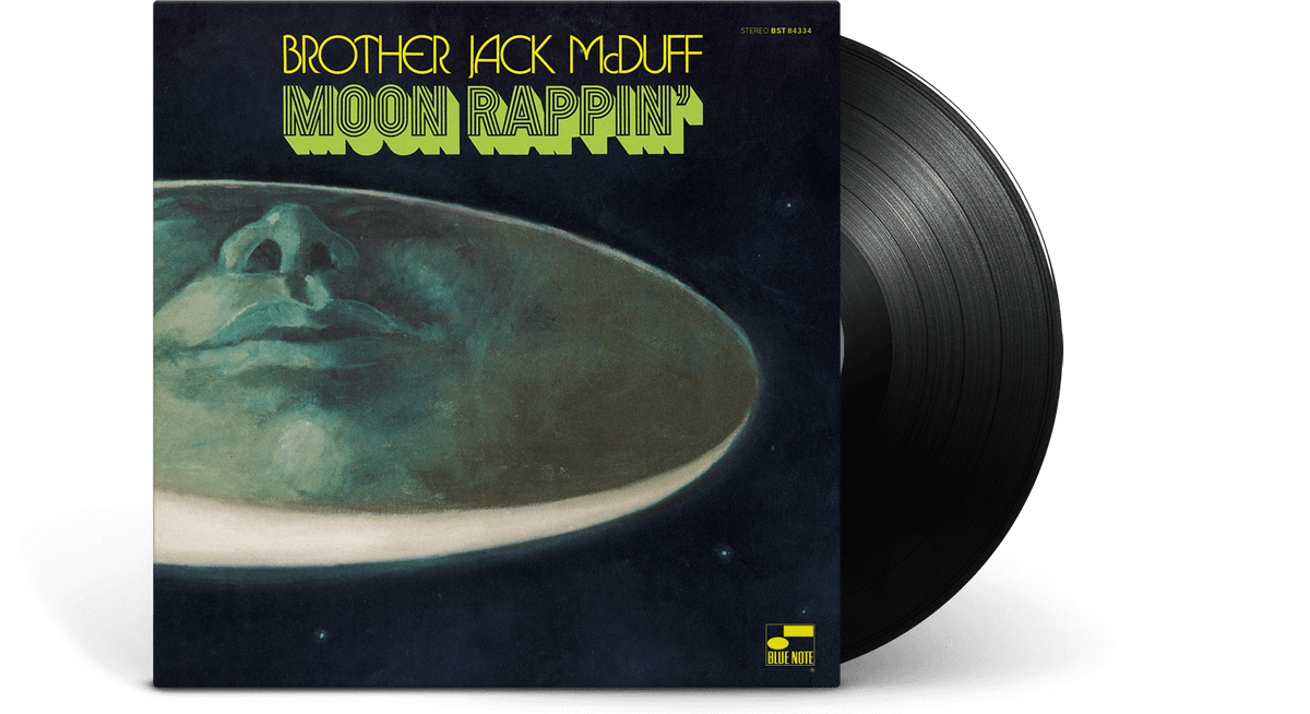Vinyl - Brother Jack McDuff : Moon Rappin&#39; (Classic Vinyl Series) - The Record Hub