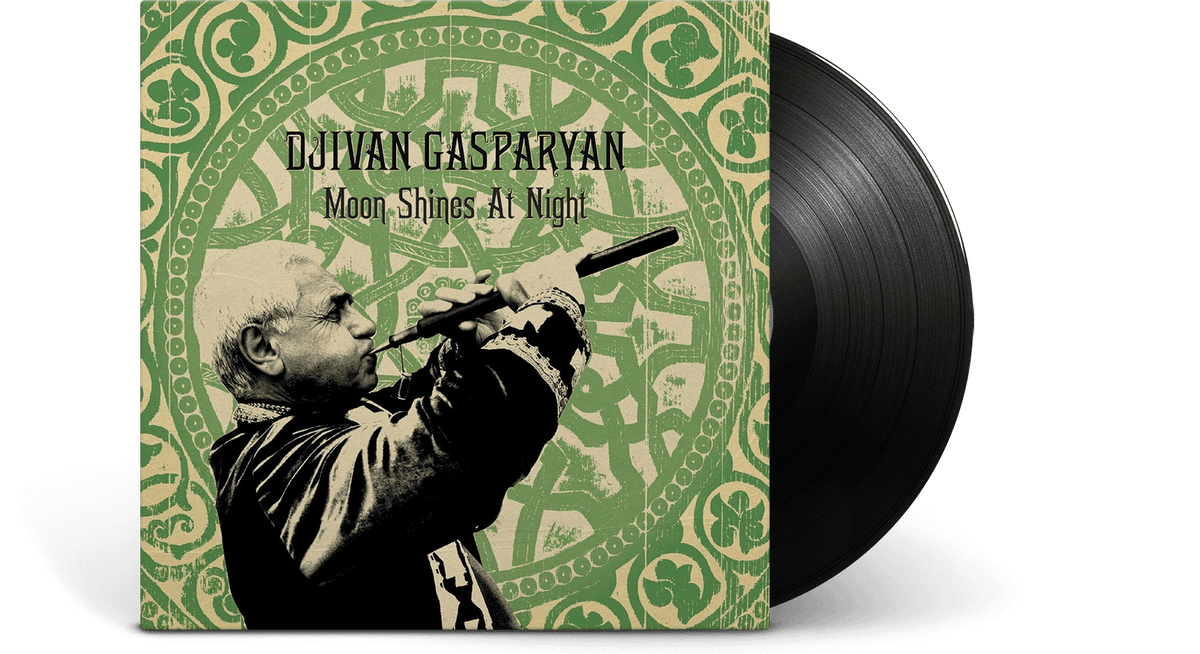 Vinyl - Djivan Gasparyan : Moon Shines At Night - The Record Hub