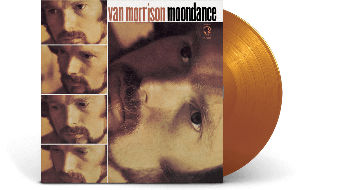 Vinyl - Van Morrison : Moondance - The Record Hub