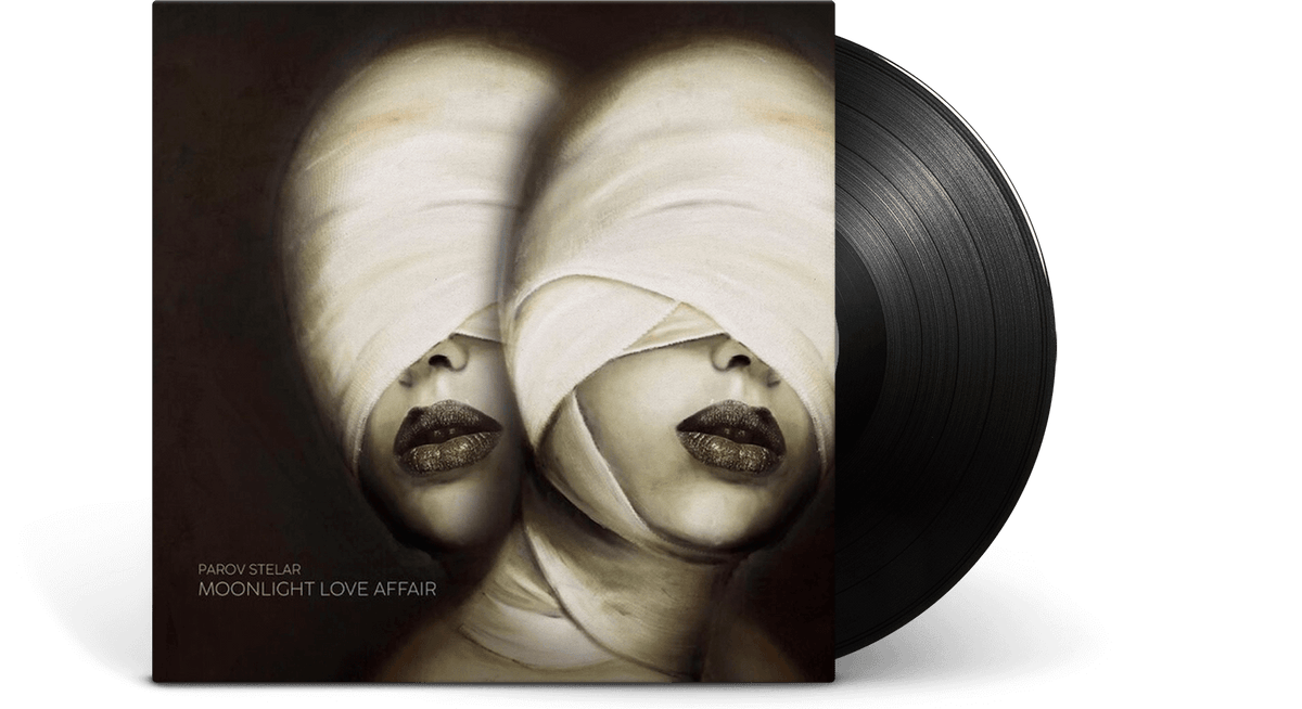 Vinyl - Parov Stelar : Moonlight Love Affair - The Record Hub