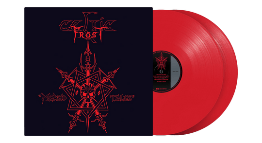 Celtic Frost : Morbid Tales (Remastered Red Vinyl)