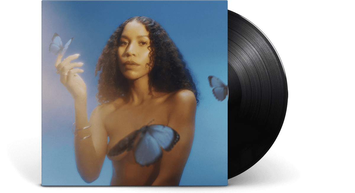 Vinyl - Charlotte Dos Santos : Morfo - The Record Hub