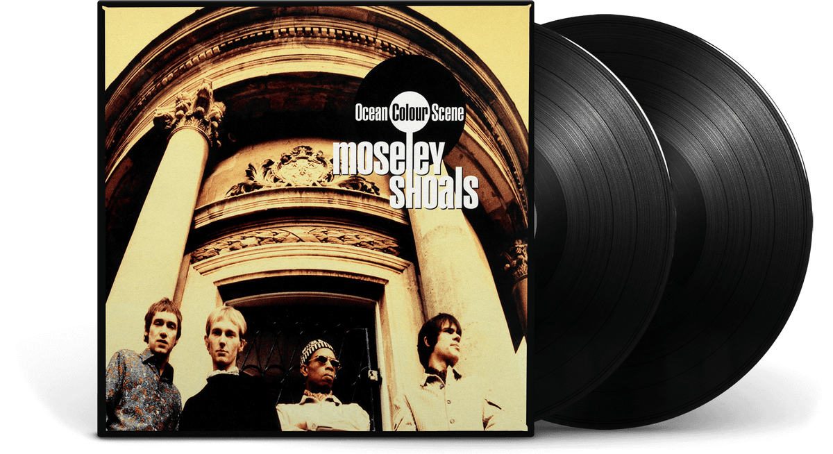 Vinyl - Ocean Colour Scene : Moseley Shoals - The Record Hub