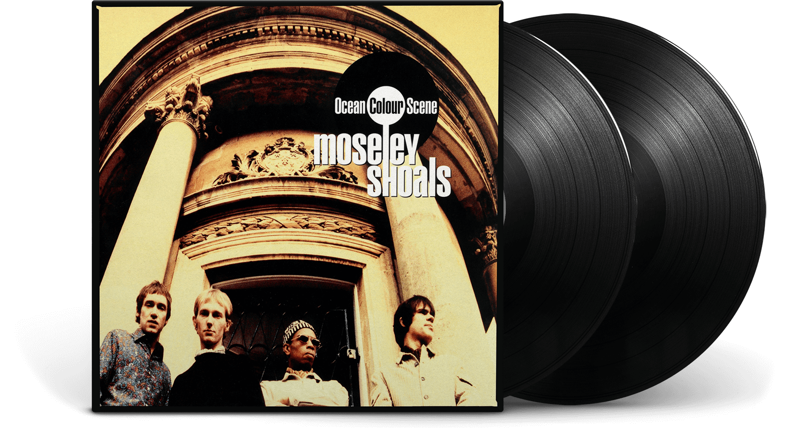 Vinyl - Ocean Colour Scene : Moseley Shoals - The Record Hub