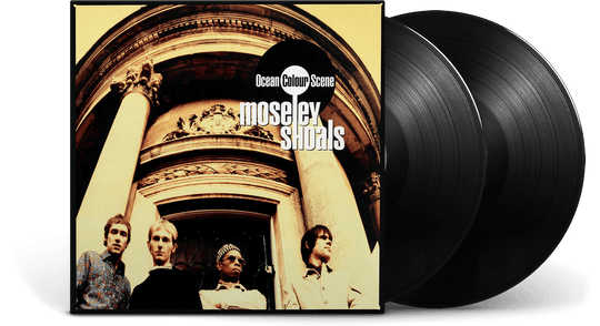 Ocean Colour Scene : Moseley Shoals