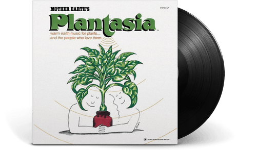 Mort Garson : Mother Earth’s Plantasia