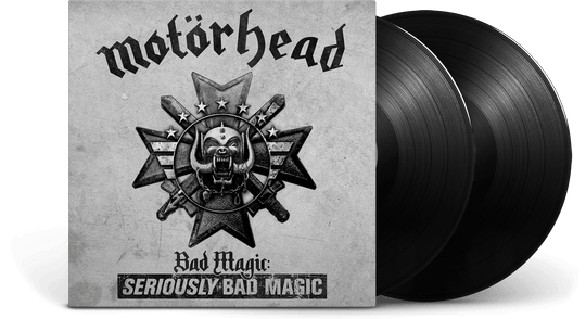 Motörhead : Bad Magic - SERIOUSLY BAD MAGIC