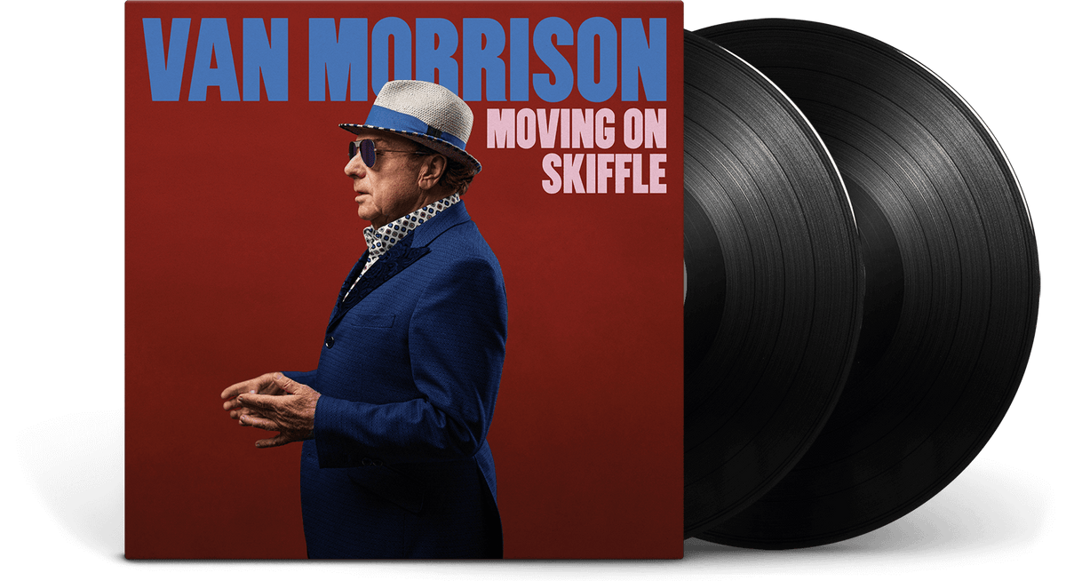 Vinyl - Van Morrison : Moving On Skiffle - The Record Hub