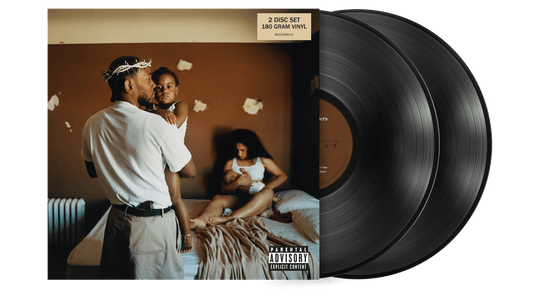 Kendrick Lamar :Mr. Morale & the Big Steppers