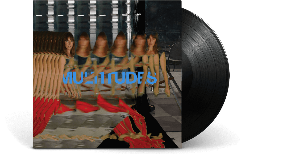 Vinyl - Feist : Multitudes - The Record Hub