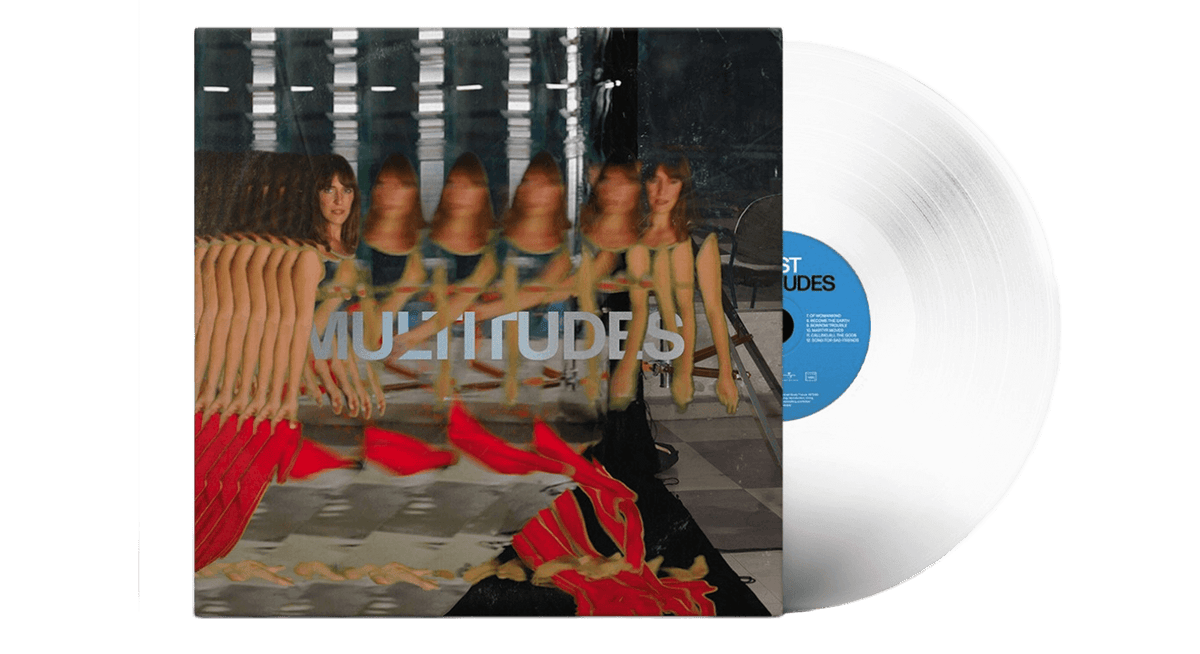 Vinyl - Feist : Multitudes (Ltd Transparent Vinyl) - The Record Hub