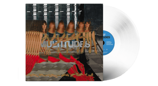 Feist : Multitudes (Ltd Transparent Vinyl)