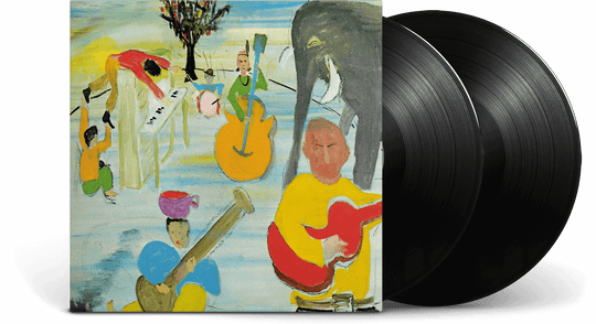 The Band : Music from Big Pink